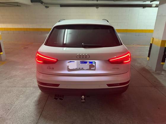 AUDI Q3 1.4 TFSI AMBIENTE GASOLINA 4P S TRONIC